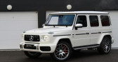 Mercedes Classe G 63 585Ch FACELIFT | LLD 1990e-Mois CARBON 360 BURMEISTER SEA   Sainte-Croix-en-Plaine 68